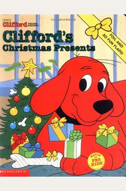 Buy Clifford's Christmas Presents Book By: Sonali Fry