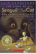 The Story Of A Seagull And The Cat Who Taught Her To Fly