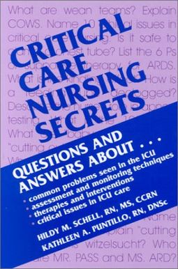 critical care nursing secrets pdf