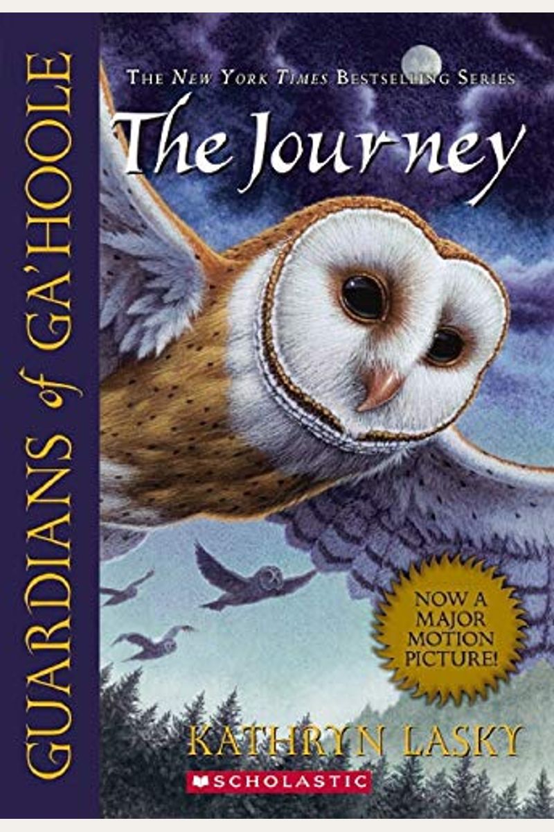 The Journey (Guardians Of Ga'hoole)