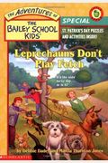 Leprechauns Don't Play Fetch