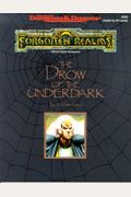 The Drow of the Underdark: Forgotten Realms Accessory, 2nd Edition (Advanced Dungeons & Dragons)