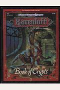 Book of Crypts: Ravenloft RR2 Adventures: