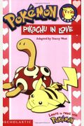 Pokemon Reader #1: Pikachu In Love