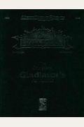 Complete Gladiators Handbook, Cgr2: Dark Sun Accessory, Advanced Dungeons And Dragons