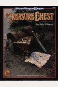 Treasure Chest (Advanced Dungeons & Dragons, 2nd Edition, No 9426)