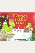 Froggy Sale a Cenar