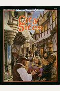 City Sites (Advanced Dungeons and Dragons 2nd Edition)