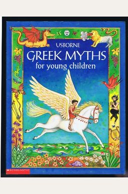 Greek Myths For Young Children Greek Myths For Young Children