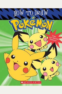 How to Draw Pokemon How to Draw Pokemon