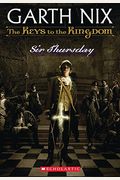 Sir Thursday (Keys To The Kingdom, Book 4)