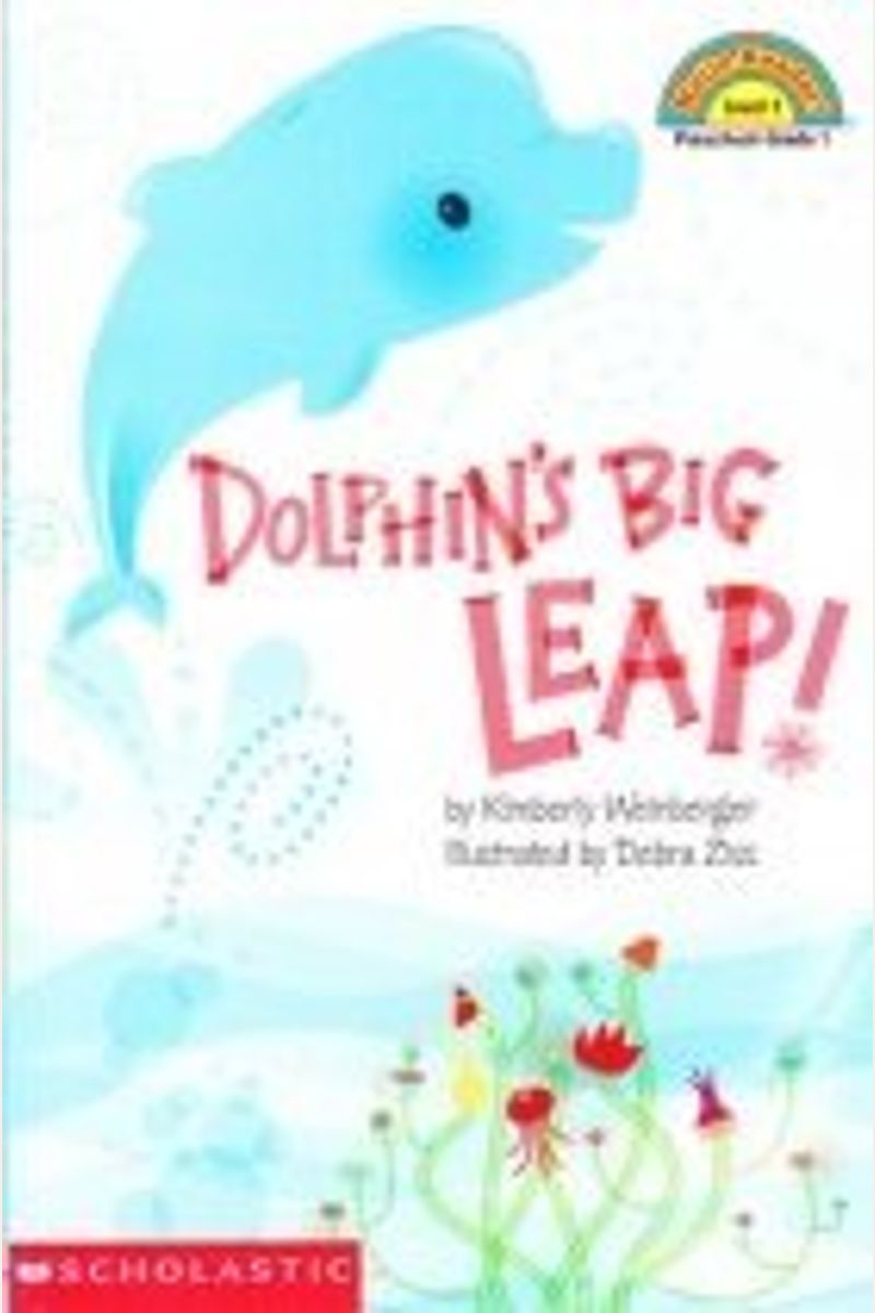 Dolphin's Big Leap (Hello Reader! Level 1)