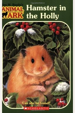 Hamster In The Holly Hamster In The Holly