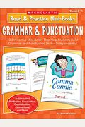 Read & Practice Mini-Books: Grammar & Punctua