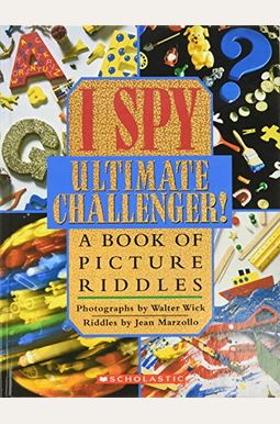 I Spy: Ultimate Challenger I Spy: Ultimate Challenger