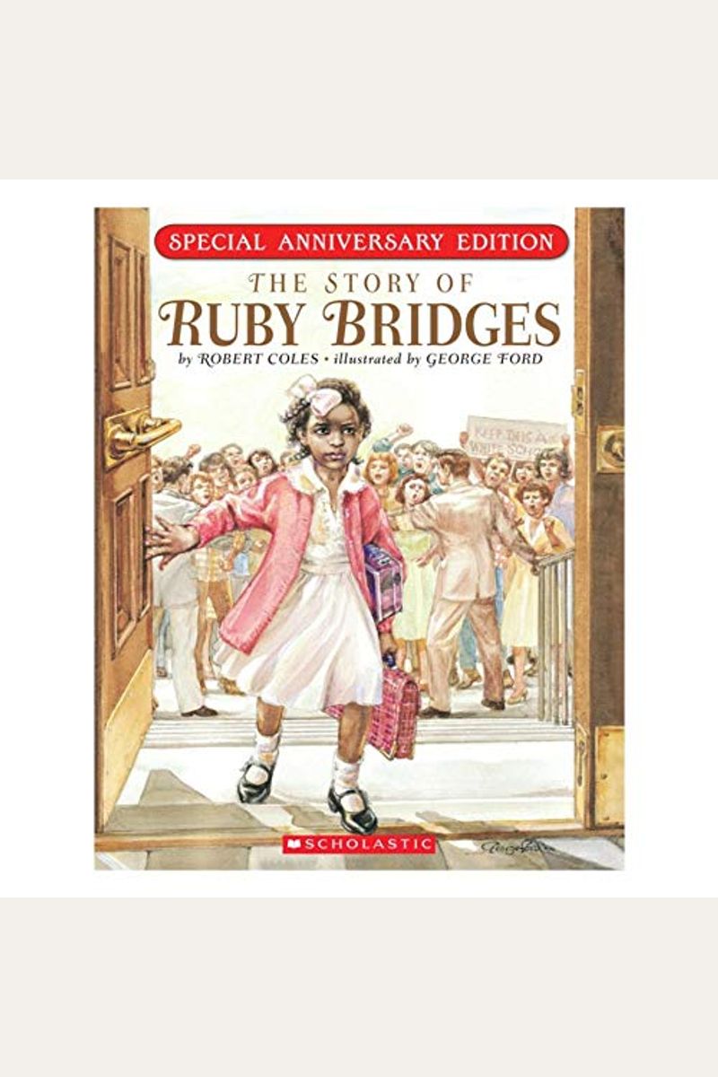 Buy The Story Of Ruby Bridges Book By Robert Coles