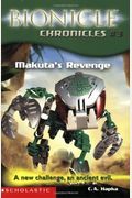 Makuta's Revenge (Bionicle Chronicles)