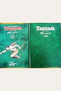 Edgar Rice Burroughs' Tarzan In Color