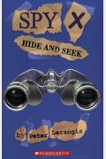 Spy X Hide And Seek Book