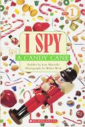I Spy A Candy Cane