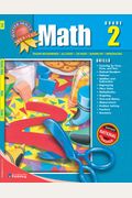 Master Skills Math, Grade 2 (Master Skills Series)