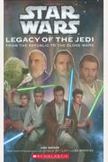 Star Wars: Legacy Of The Jedi #1: Legacy Of The Jedi