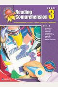 Master Skills Series: Reading Comprehension Grade 3