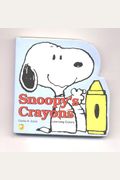 Snoopy's Crayons: Learning Colors (Brighter Child)
