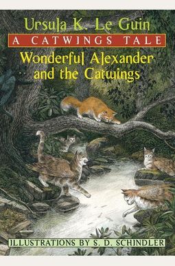 Wonderful Alexander And The Catwings Wonderful Alexander And The Catwings