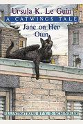 Jane On Her Own: A Catwings Tale