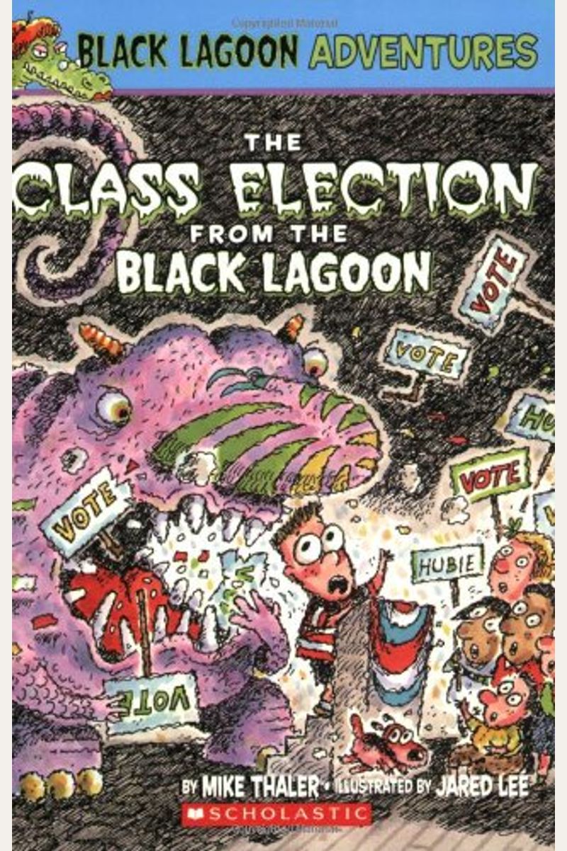 Class Election From The Black Lagoon