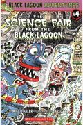 The Science Fair From The Black Lagoon (Turtleback School & Library Binding Edition) (Black Lagoon Adventures (Pb))