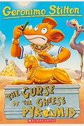 The Curse Of The Cheese Pyramid (Geronimo Stilton)