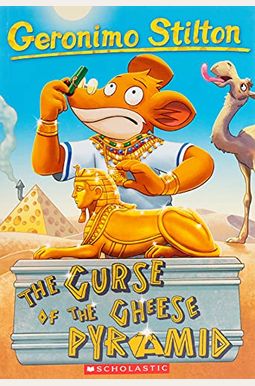 The Curse Of The Cheese Pyramid (Geronimo Stilton) The Curse Of The Cheese Pyramid (Geronimo Stilton)