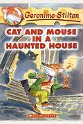 Cat And Mouse In A Haunted House