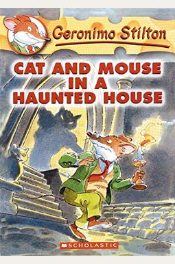 Cat And Mouse In A Haunted House Cat And Mouse In A Haunted House