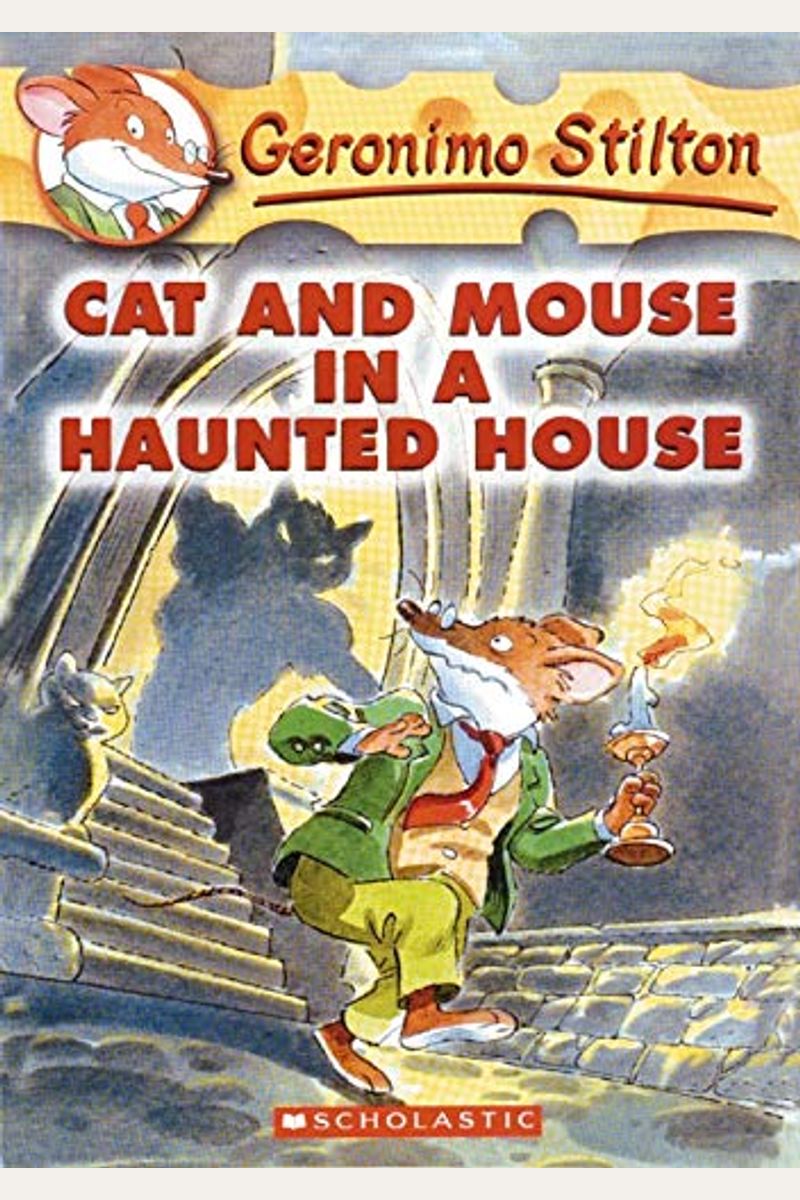 El Castillo De Zampachicha Miaumiau/ Cat And Mouse In A Haunted House (Geronimo Stilton) (Spanish Edition)