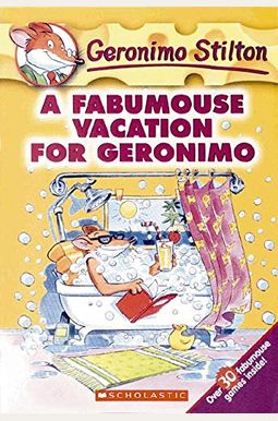 A Fabumouse Vacation For Geronimo A Fabumouse Vacation For Geronimo