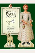 Felicity's Paper Dolls (American Girls Pastimes)