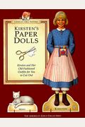 Kirsten Paper Dolls