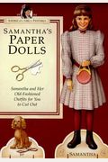 Samantha's Paper Dolls (American Girls Pastimes)