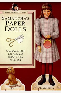 Samantha's Paper Dolls (American Girls Pastimes)