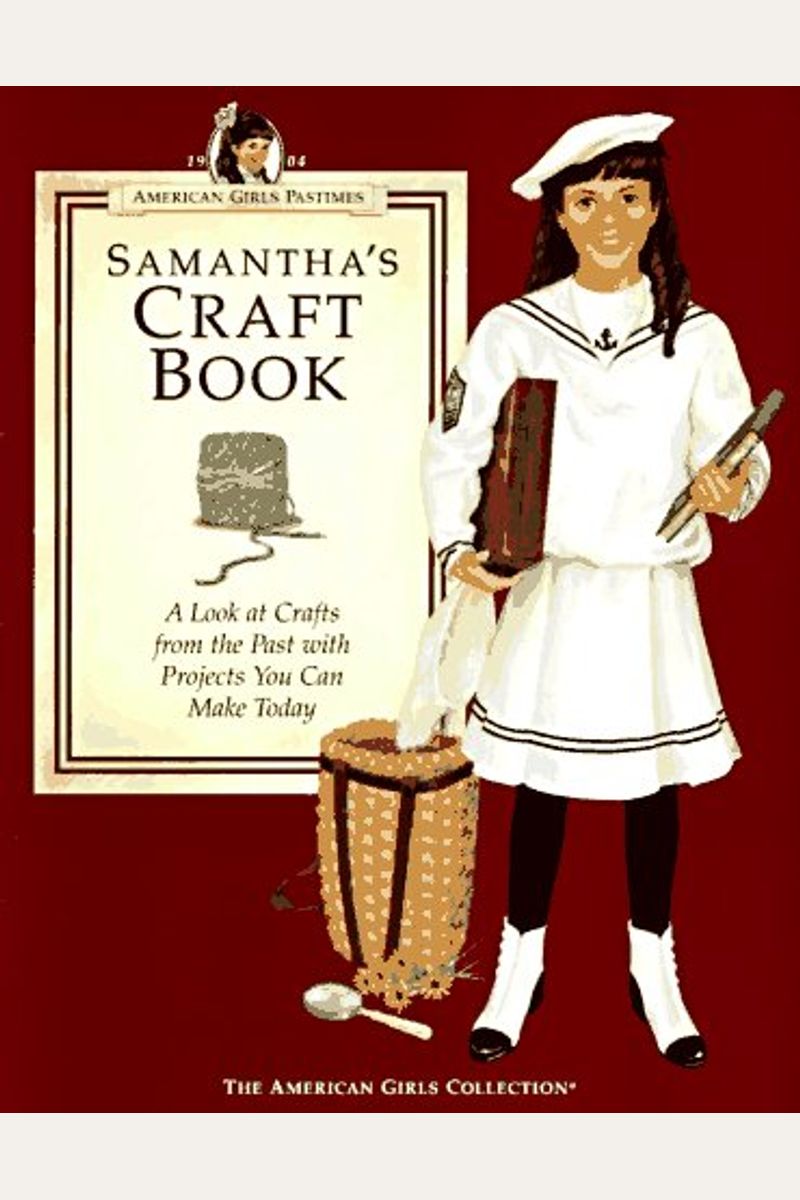 Samanthas Craftbook