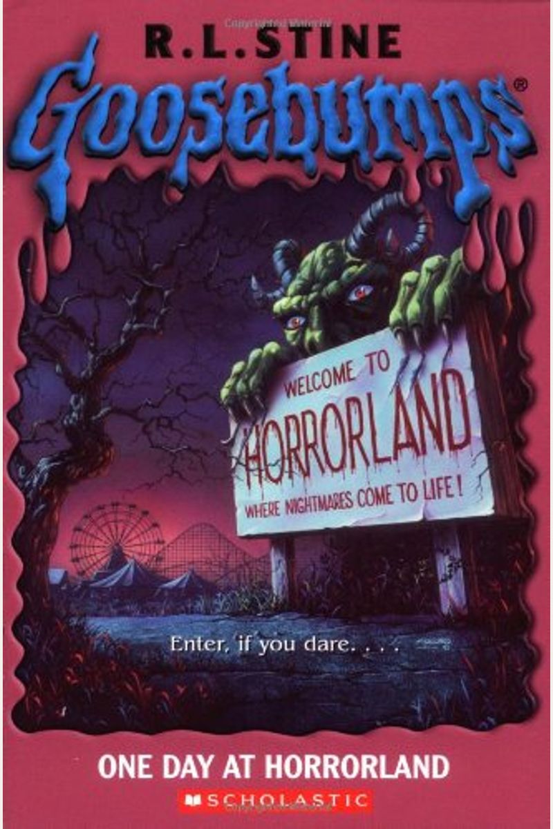One Day At Horrorland