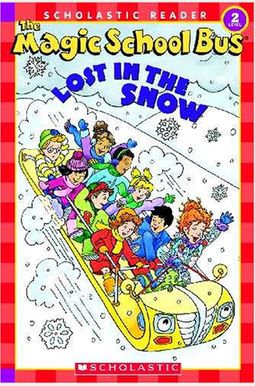 The Magic School Bus: Lost In The Snow The Magic School Bus: Lost In The Snow
