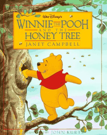 Buy Winnie The Pooh And The Honey Tree Book By: Walt D Productions