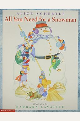 All You Need For A Snowman All You Need For A Snowman