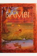Walt Disney's Bambi (Illustrated Classic Series)