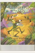 Walt Disney's: The Grasshopper And The Ants