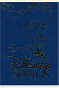 Illustrated Treasury Of Disney Songs